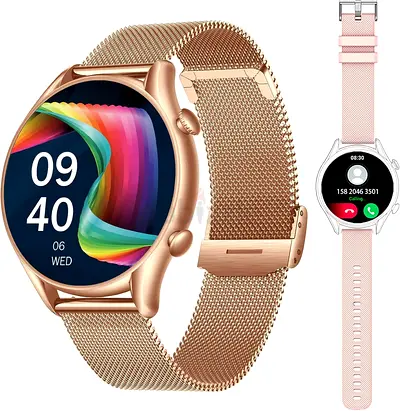 Smart Fitness Watch with Multiple Sports Modes