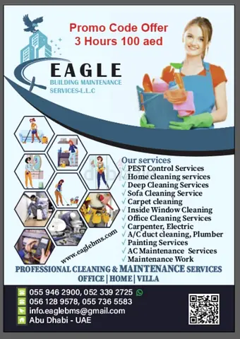 Cleaning services
