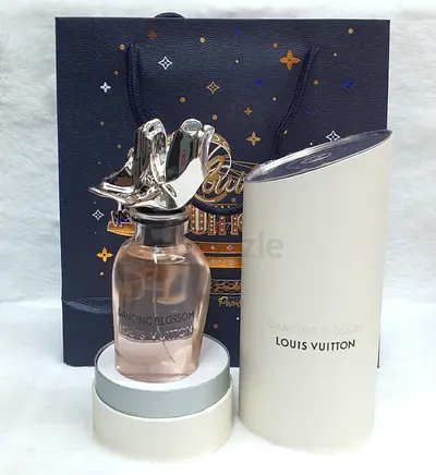 Louis Vuitton Dancing Blossom Perfume - Elegant Fragrance