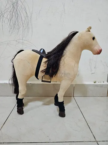 Toy horse big size