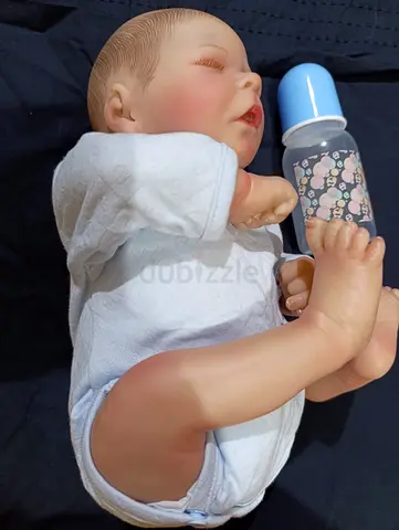 Reborn Baby Doll – 15.5 inch (Unused