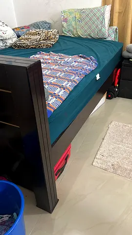 Comfortable Queen wooden Bed Frame for Sale