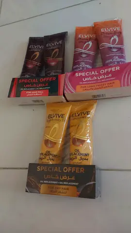 Brand New LOreal Paris Elvive Hair Care Products - Special Offer