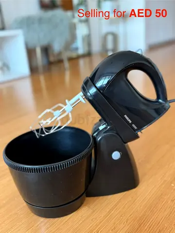 Philips Mixer and Bowl