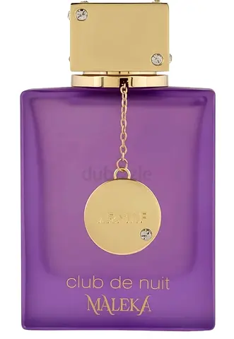 Exquisite Club de Nuit Maleka Perfume 105 ml