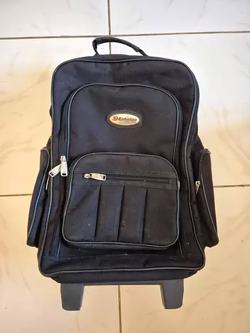 School Trolley Bag