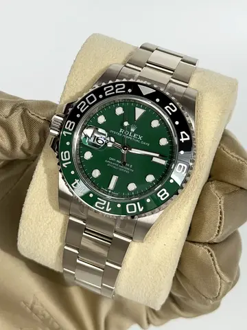 SC Rolex GMT Master ll Green New 1-1