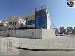 Villa for sale in Al Helio 2 area, Ajman, prime location and design