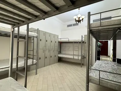 AED 900 Executive Bedspace Available For Males