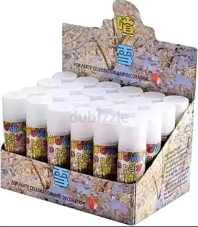 Snow spray SPECAIL OFFER