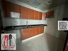 Big Layout 1 BHK in Corniche Tower | High Floor | Open View Apartment