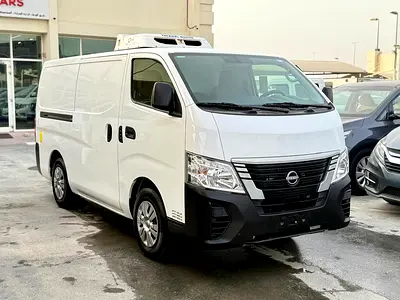 2023 Nissan Urvan Chiller – White – Gcc specs | PM 1020 AEd