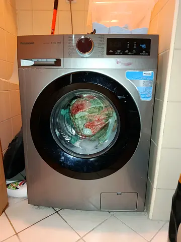 Panasonic washing Machine