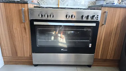 Cooking range for sale