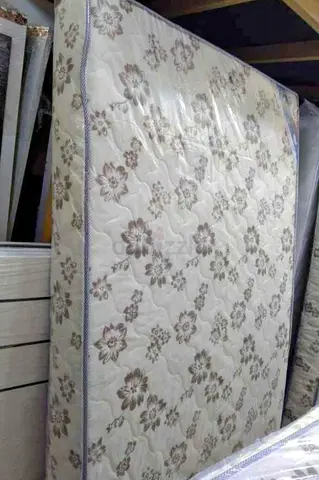 Double medicated mattress for sale