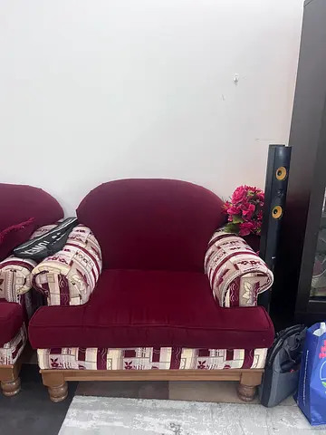 Spring sofa
