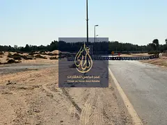 Residential land in Basatin Al-Zubair , prime location ,G+2 4166 SQ.FT