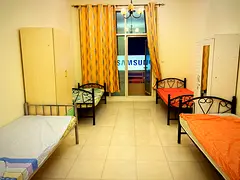 Ladies Bedspace - Barsha