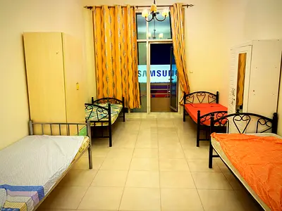 Ladies Bedspace - Barsha