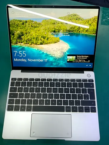 Laptop touch screen Both