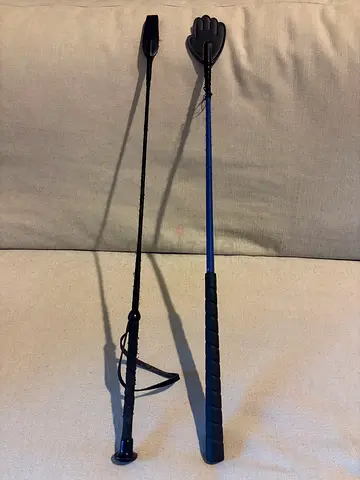 Riding crops