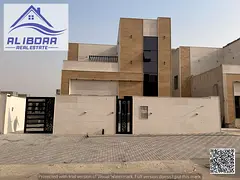 🏡✨ Villa for Sale in Al Helio 2 – Ajman ✨ A fantastic opportunity to own a luxury villa in 