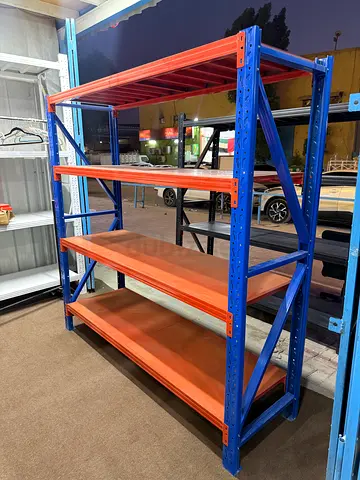 High-Quality Industrial Heavy Duty Racks