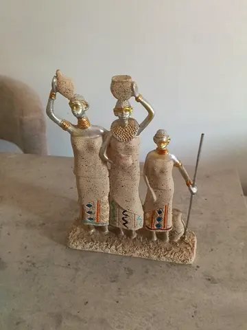 Home decor showpiece