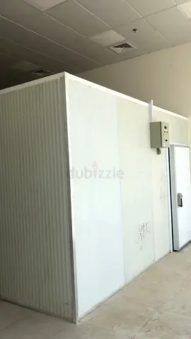 Chiller room/ storage