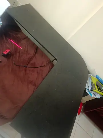 L-shaped Office Desk in Great Condition