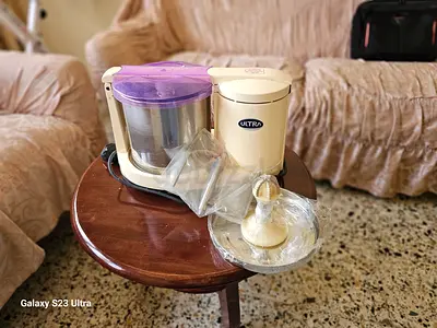 Ultra Mixer Grinder with Accessories