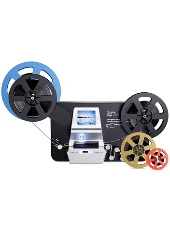Classic Film Reel Projector for Sale