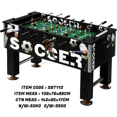 Exciting Foosball Table for Sale - Perfect for Game Nights!