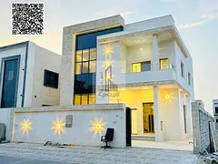 Luxury villa with no annual fees, freehold