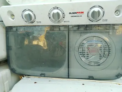 Washing machine 7 kg