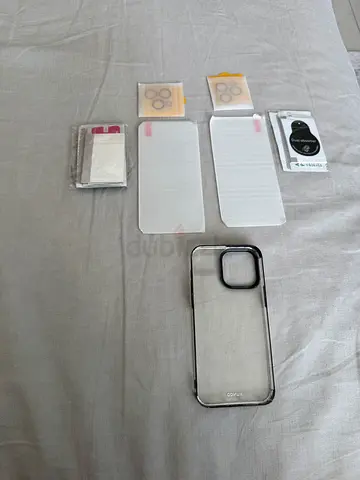 Protection for iPhone 15 Pro Max