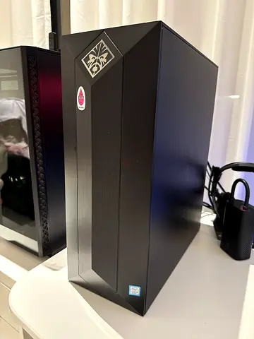 HP Omen obelisk gaming computer