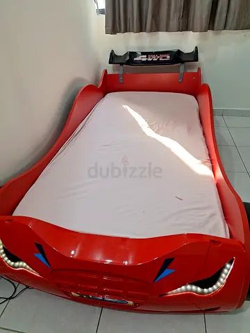 Car Bed for Kids
