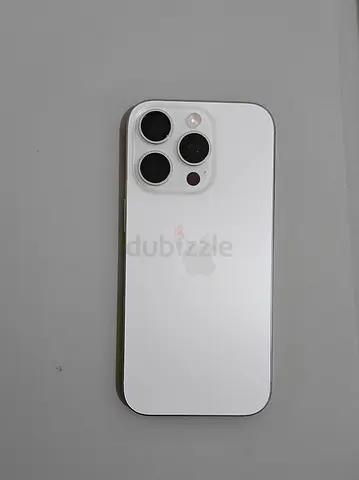 PRICE DROPPED - iPhone 16 Pro 256 GB - Titanium White