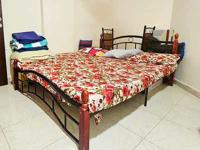 Steel Bed Cot for Sale