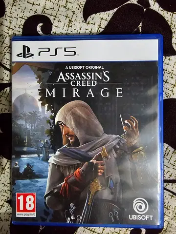 Assassins creed mirage