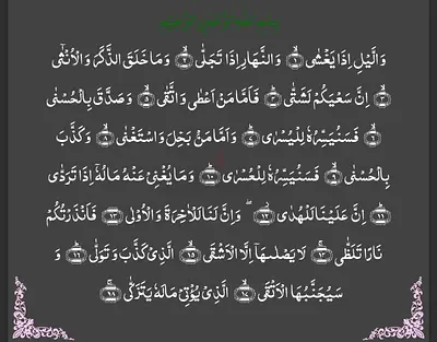 Online Quran teacher