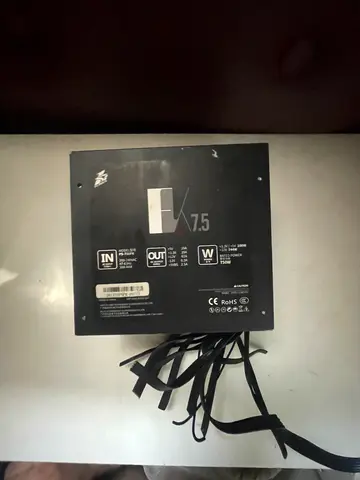 Powerful Electronic Amplifier for High-Quality Sound