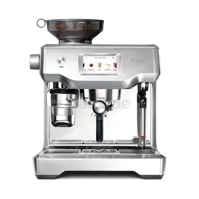 Sage The Barista Express Espresso Machine - Perfect for Coffee Lovers!