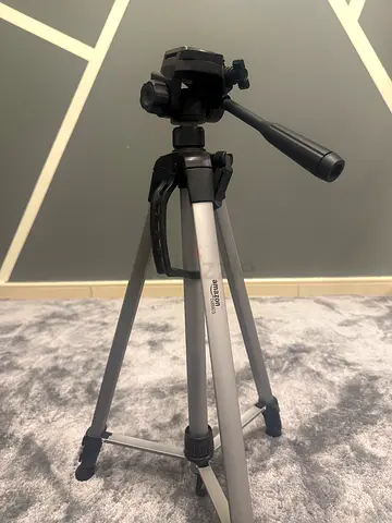 Amazon Basics Tripod for Stable Shots