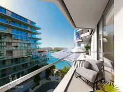 Hot Deal | Partial Fountain View | Luxury Urban Living