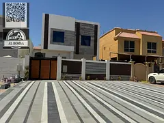 For sale: A five-bedroom villa with a master suite, separate majlis, living room, and an external an