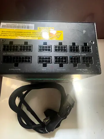 High-Performance Power Supply Unit for Mining Rigs