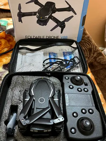 FOLDABLE DRONE V88
