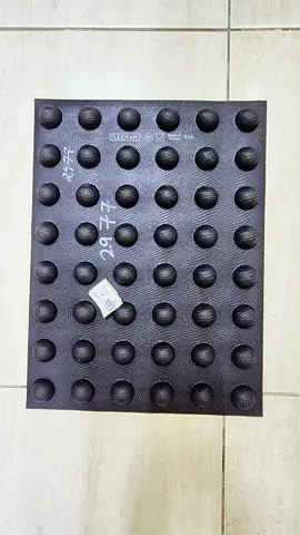 Bakeware Silicon Moulder